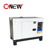 Best Price 15kw Portable Single Phase Solar Diesel Generator 15 Kw DC-Generator Price List